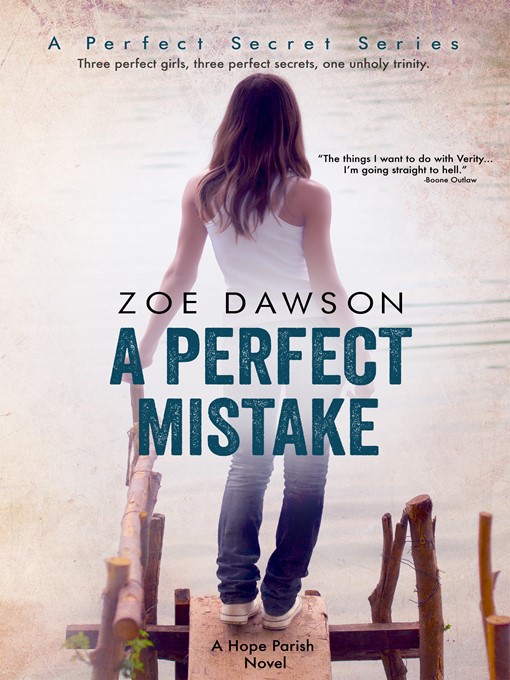 Title details for A Perfect Mistake by Zoe Dawson - Available